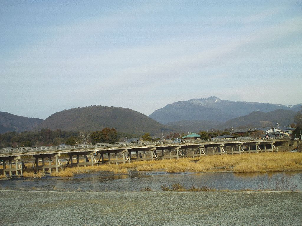 嵯峨・嵐山