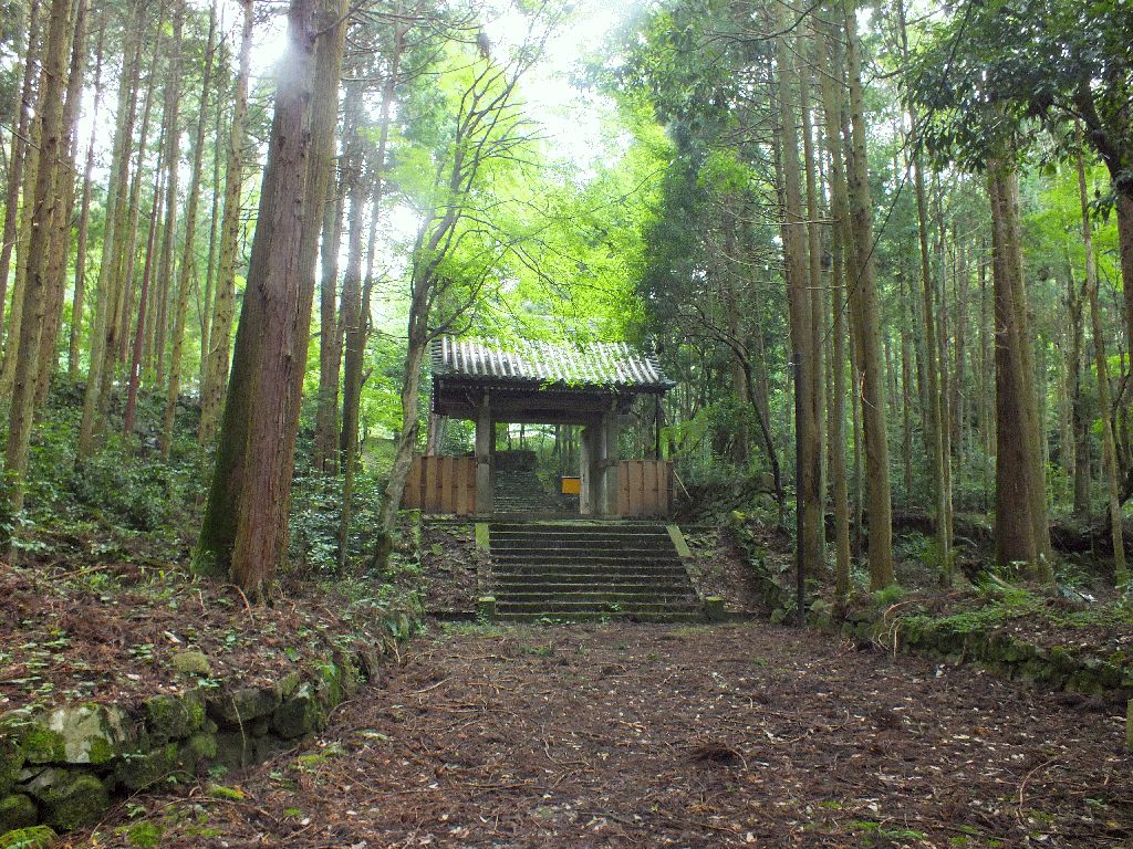Anraku-rituin Temple