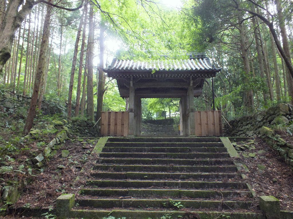 Anraku-rituin Temple