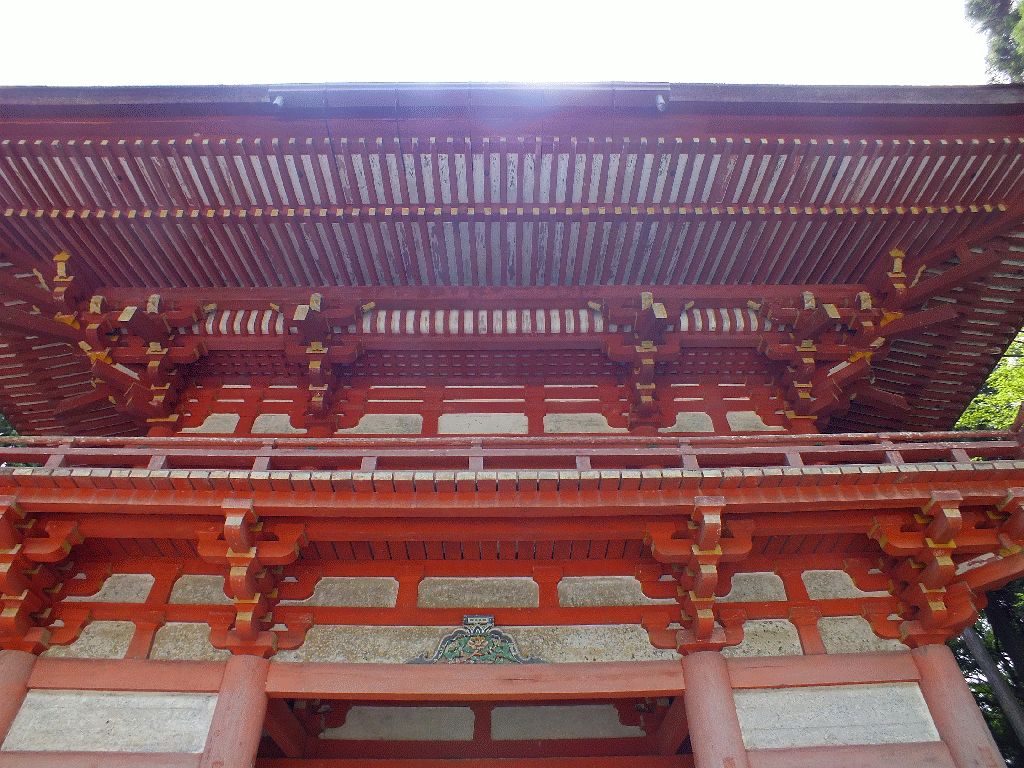 日吉大社東本宮