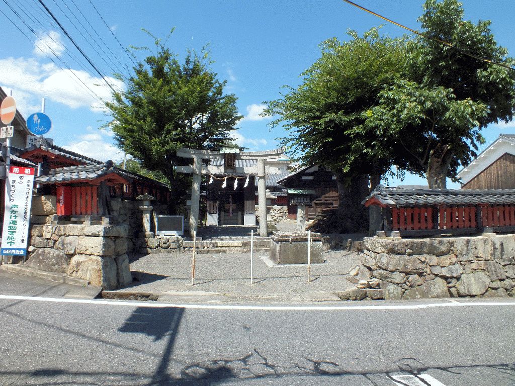 日吉御田神社
