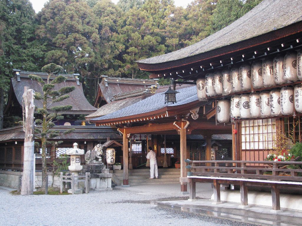 Takebe Shrine
