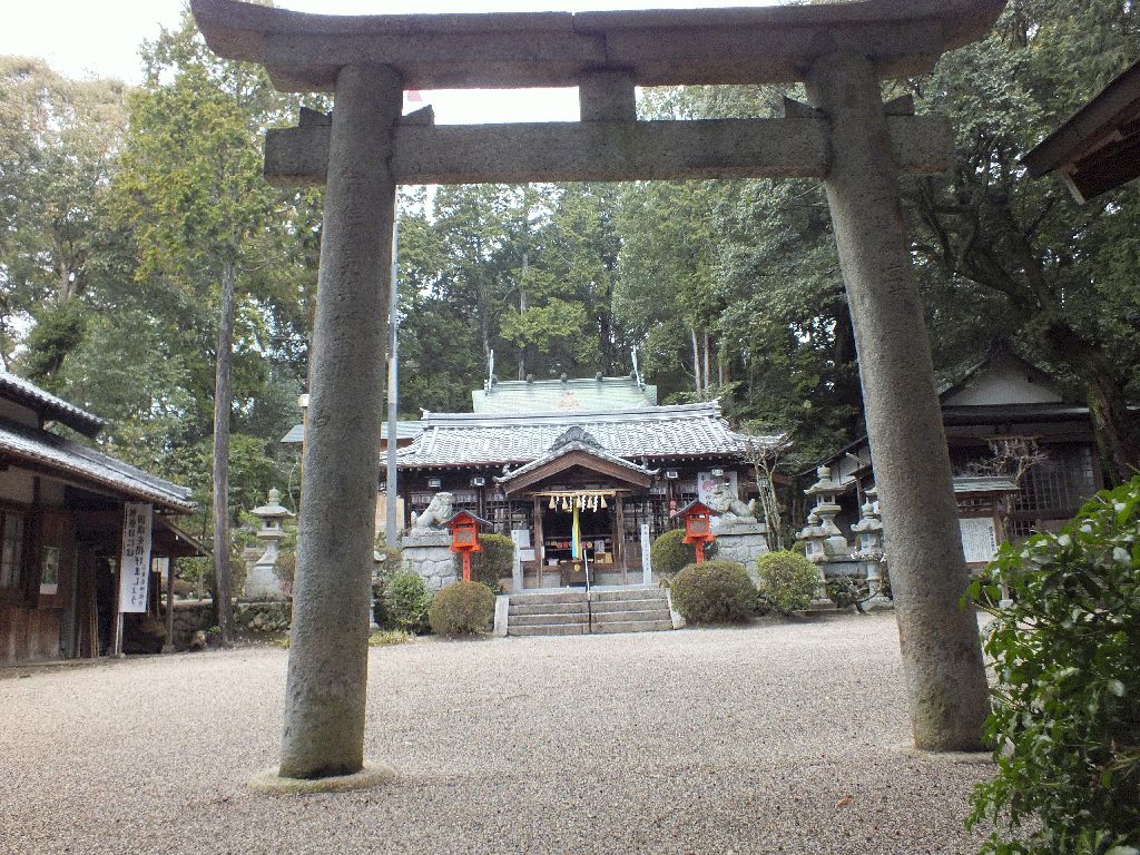 鸕宮神社