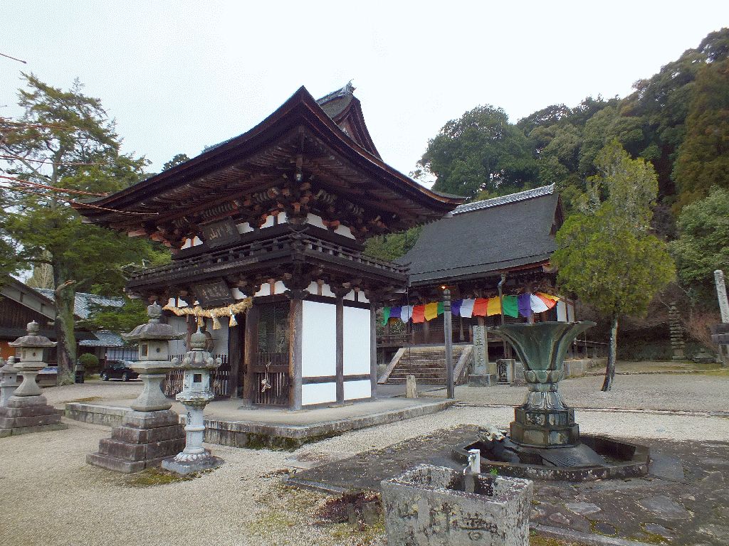 観菩提寺