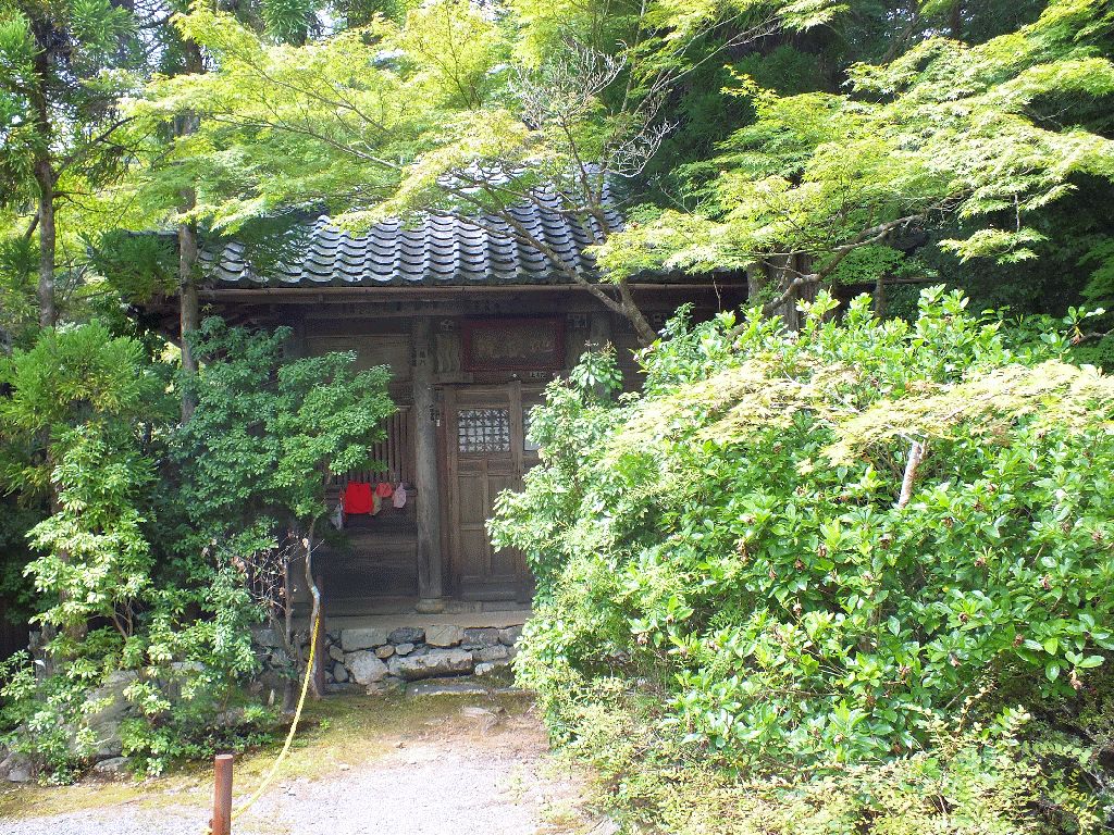 Taka-o Jingoji temple