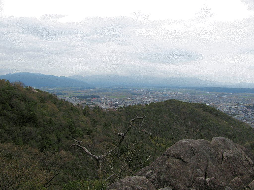 赤神山