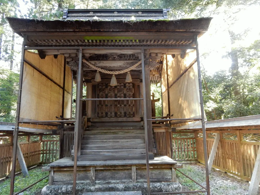 意波閇神社