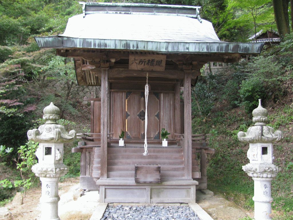 Zensuiji temple