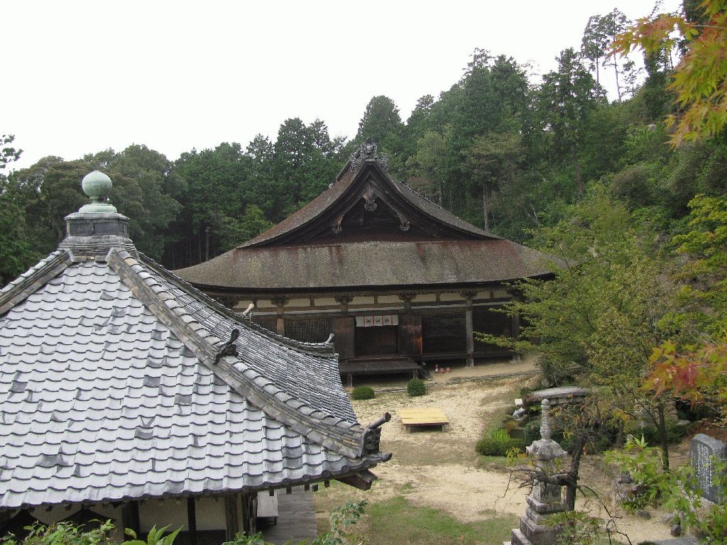 Zensuiji temple