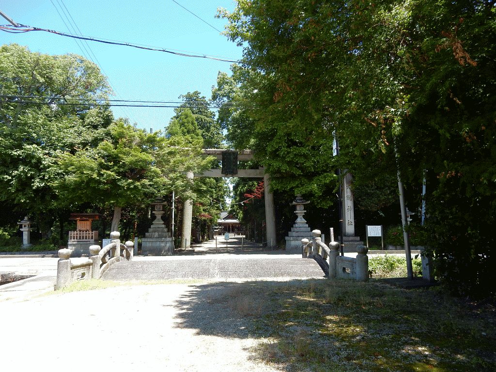 大隴神社