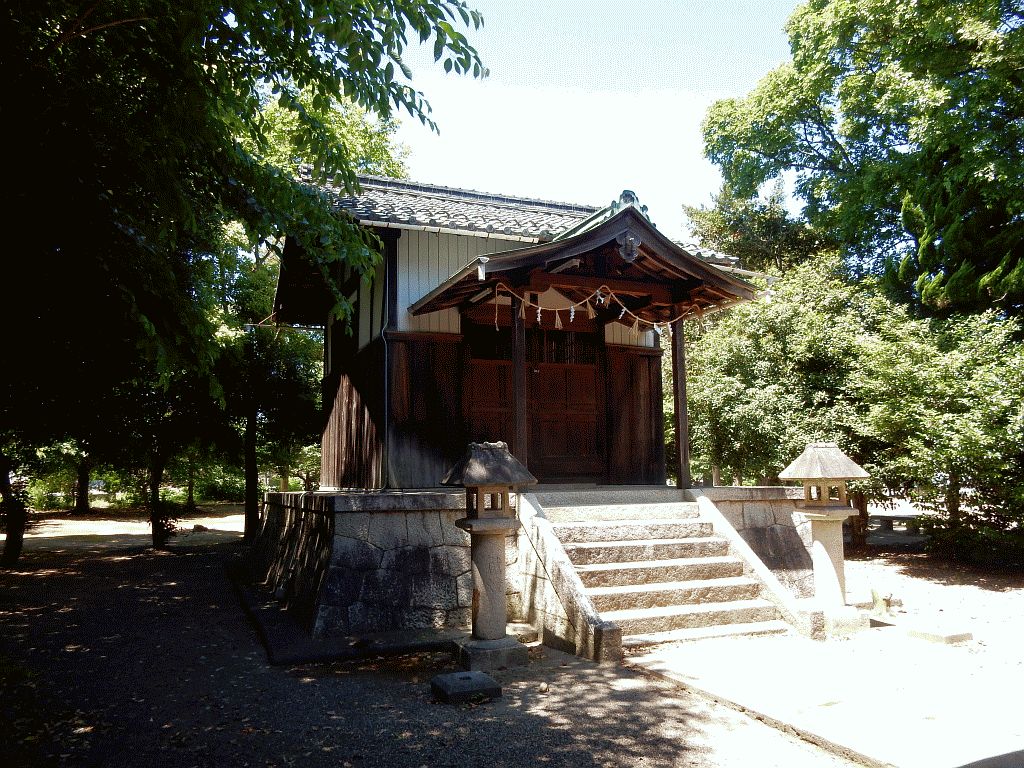 河脇神社