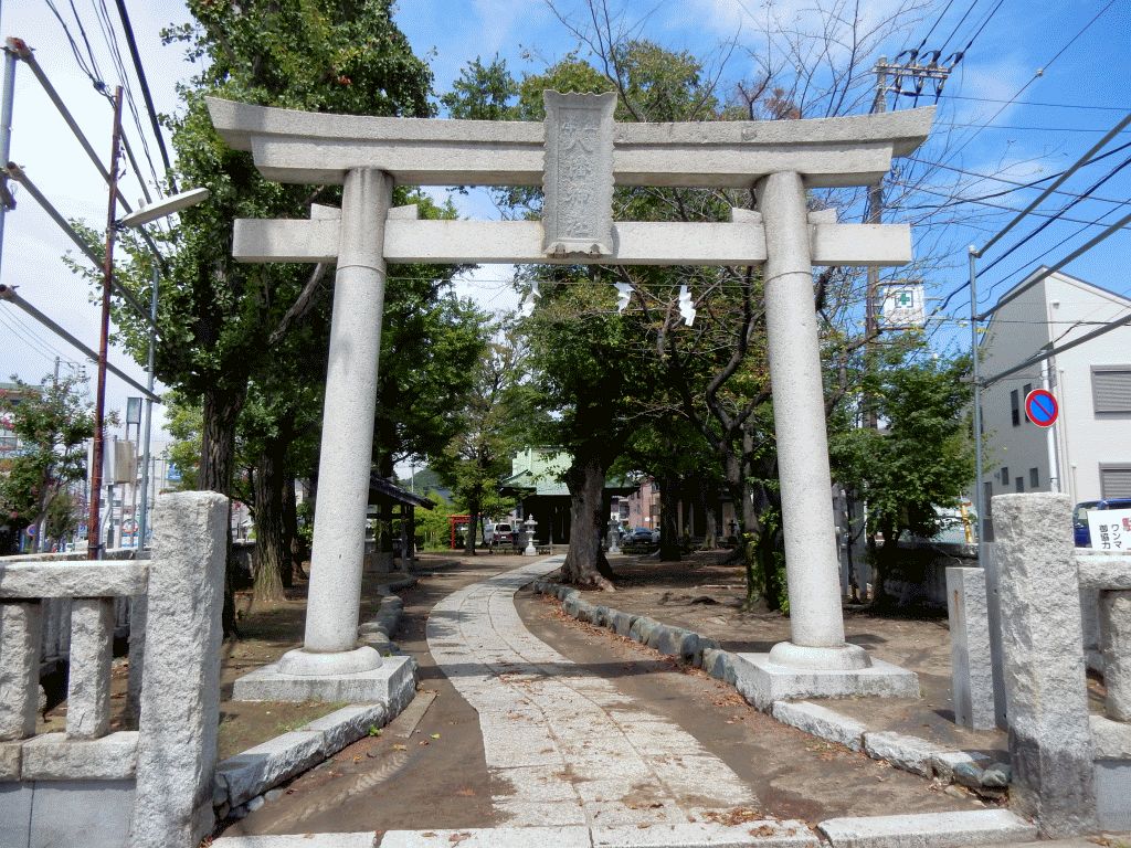 金澤八幡神社