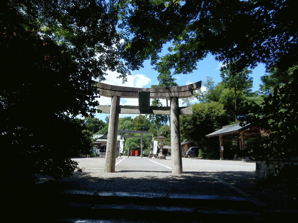 加佐登神社
