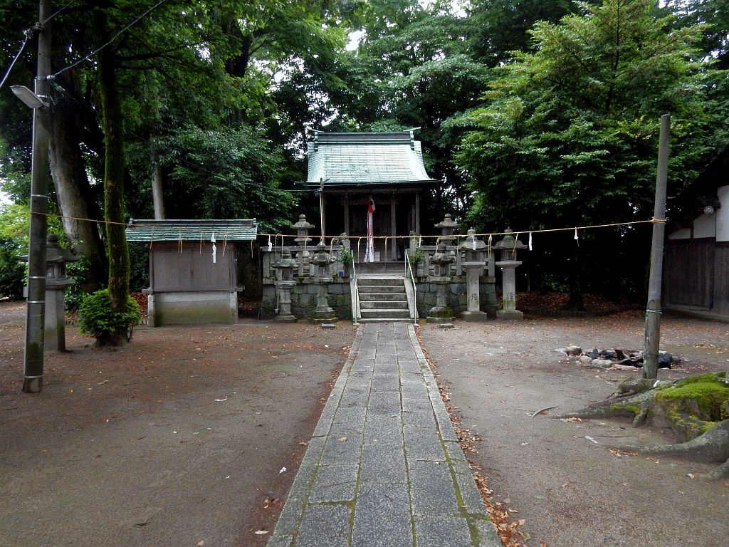 劔宮神社