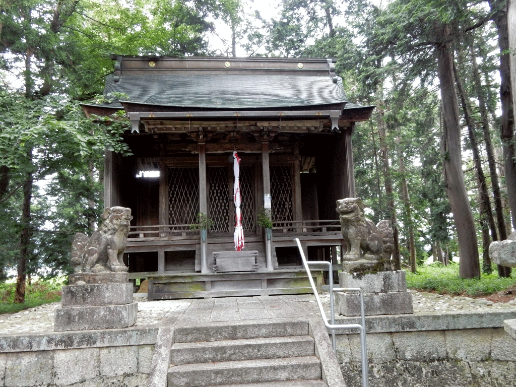 長緒神社