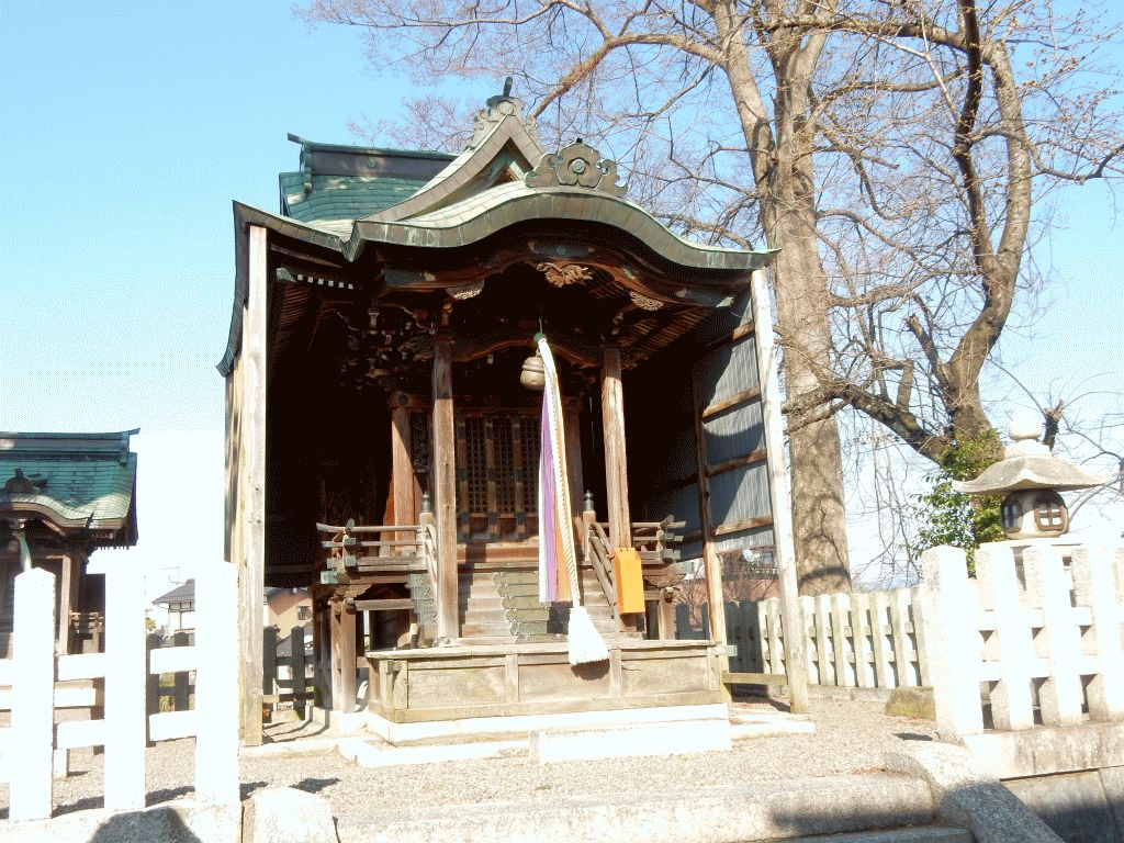 新堂若宮神社