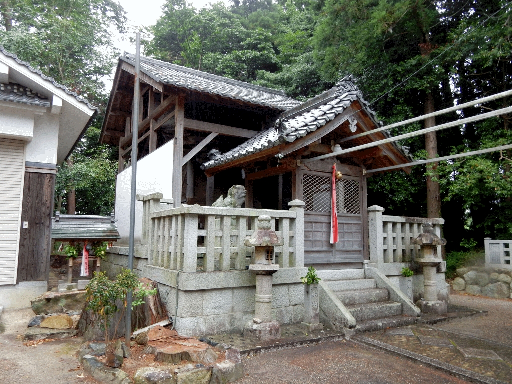 柳宮神社
