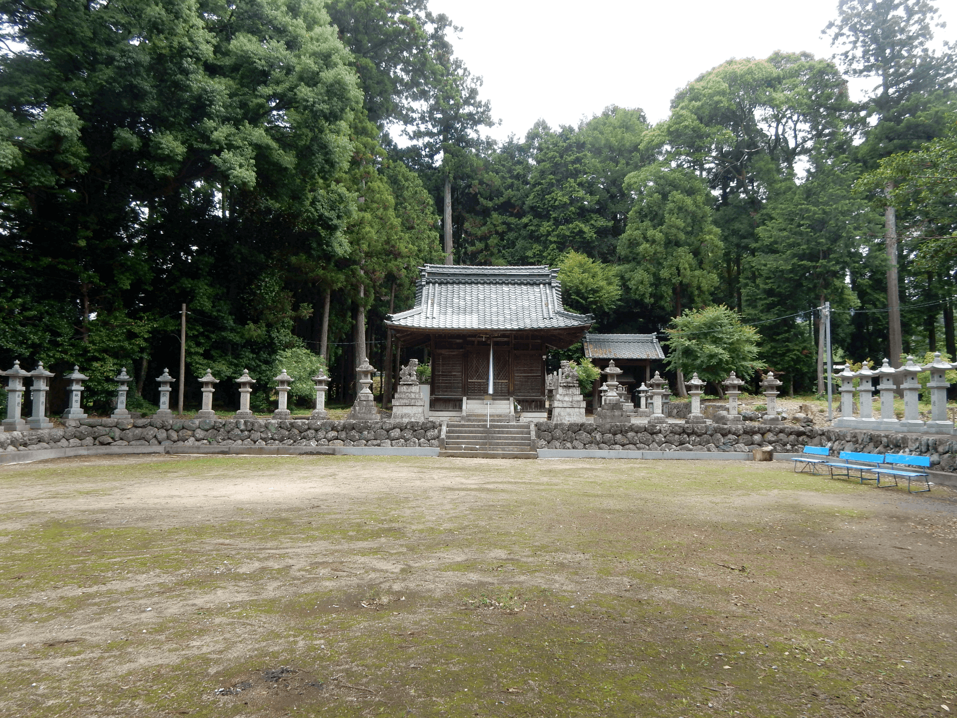 高番の千福神社