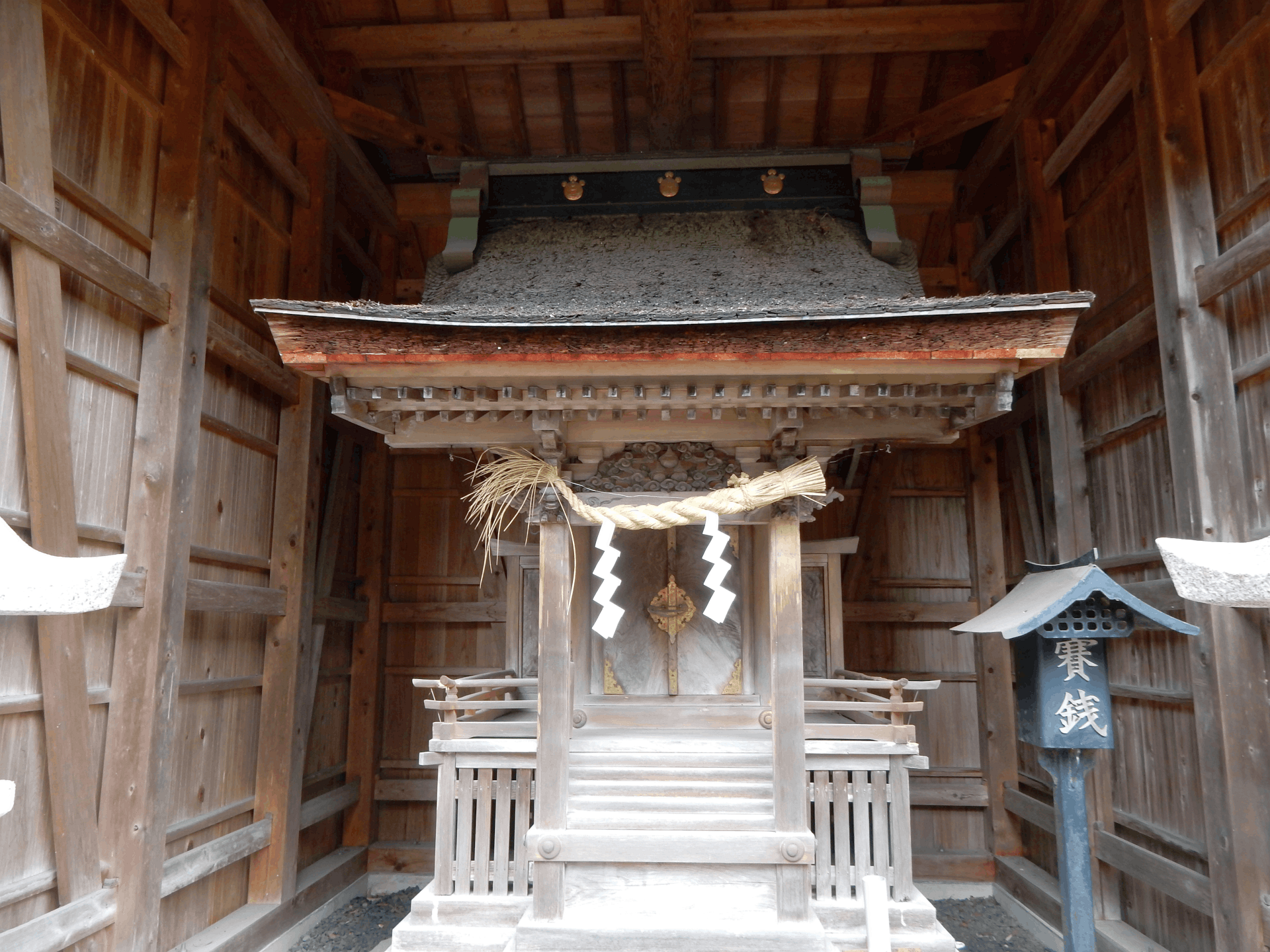 高番の千福神社