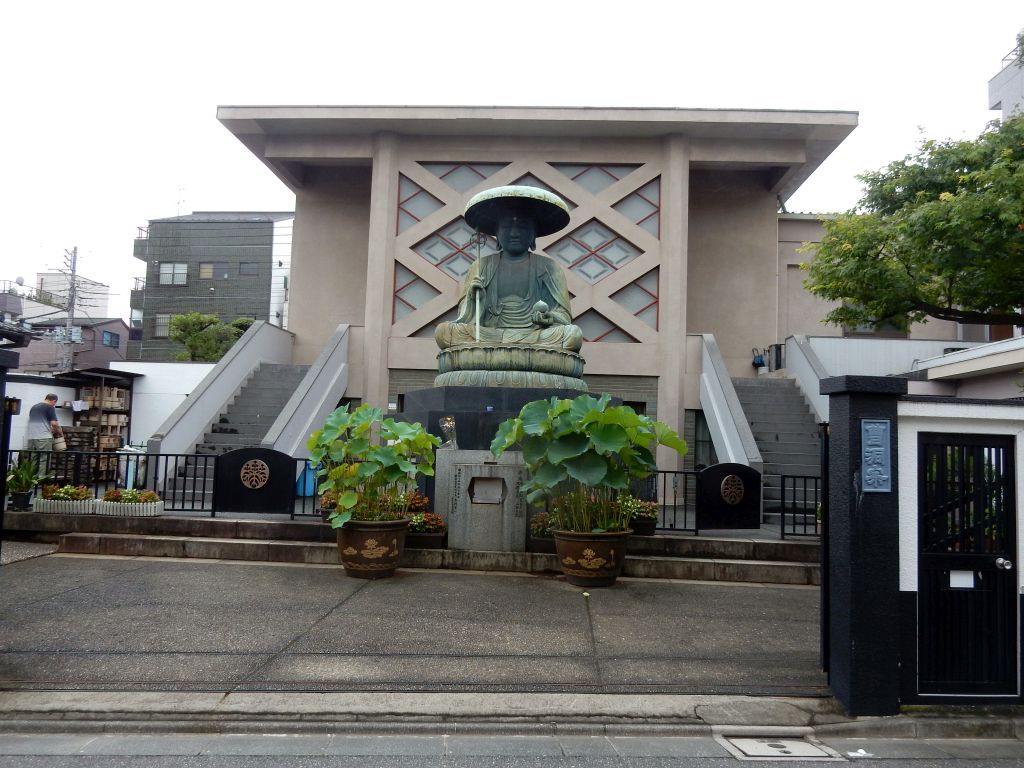 東禅寺