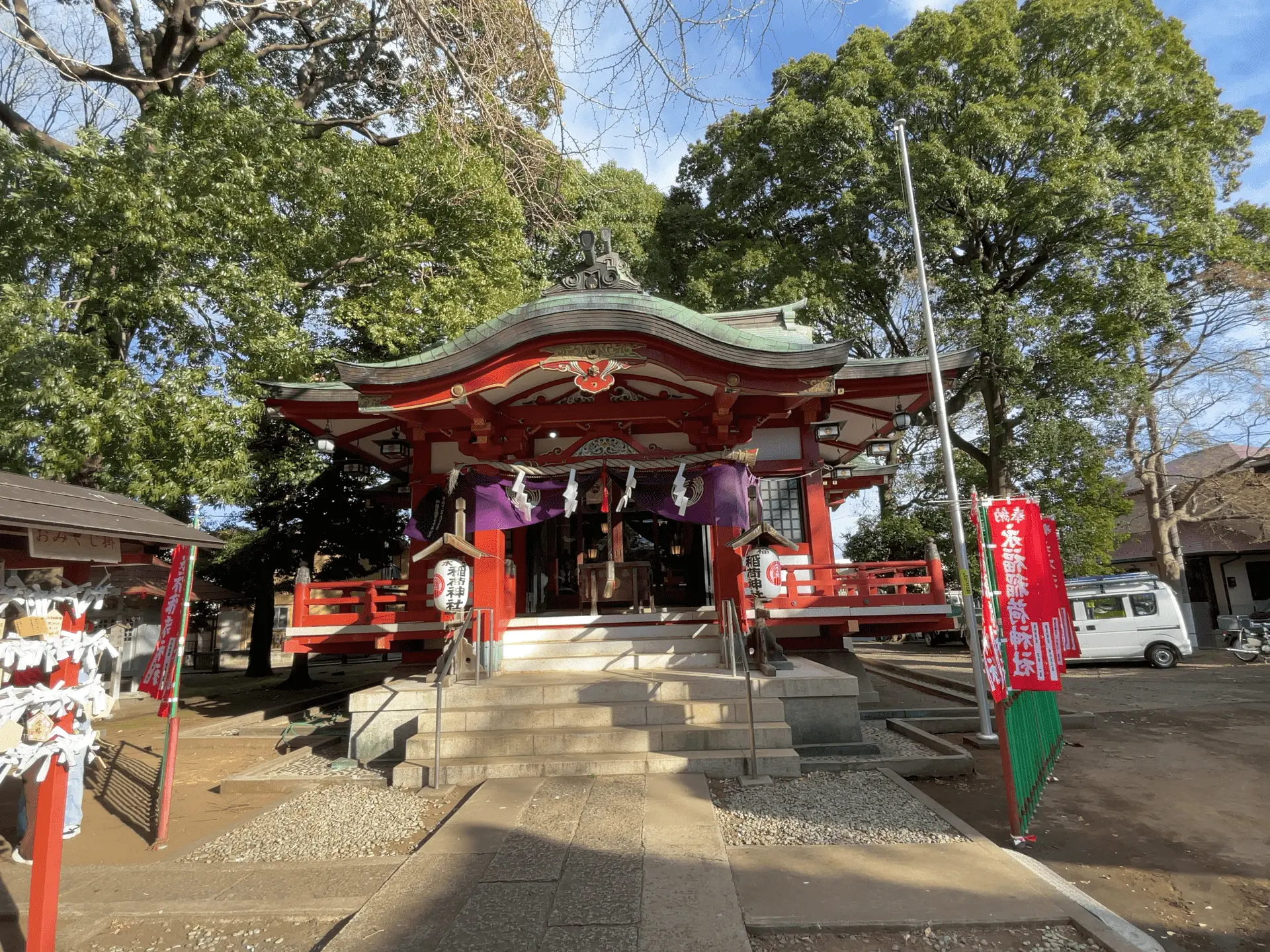 永福稲荷神社