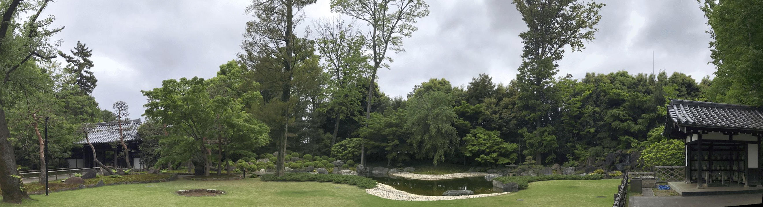 観泉寺庭園