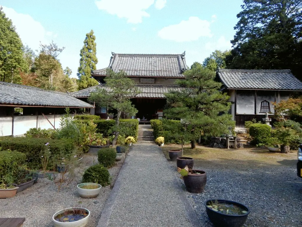 梵釈寺