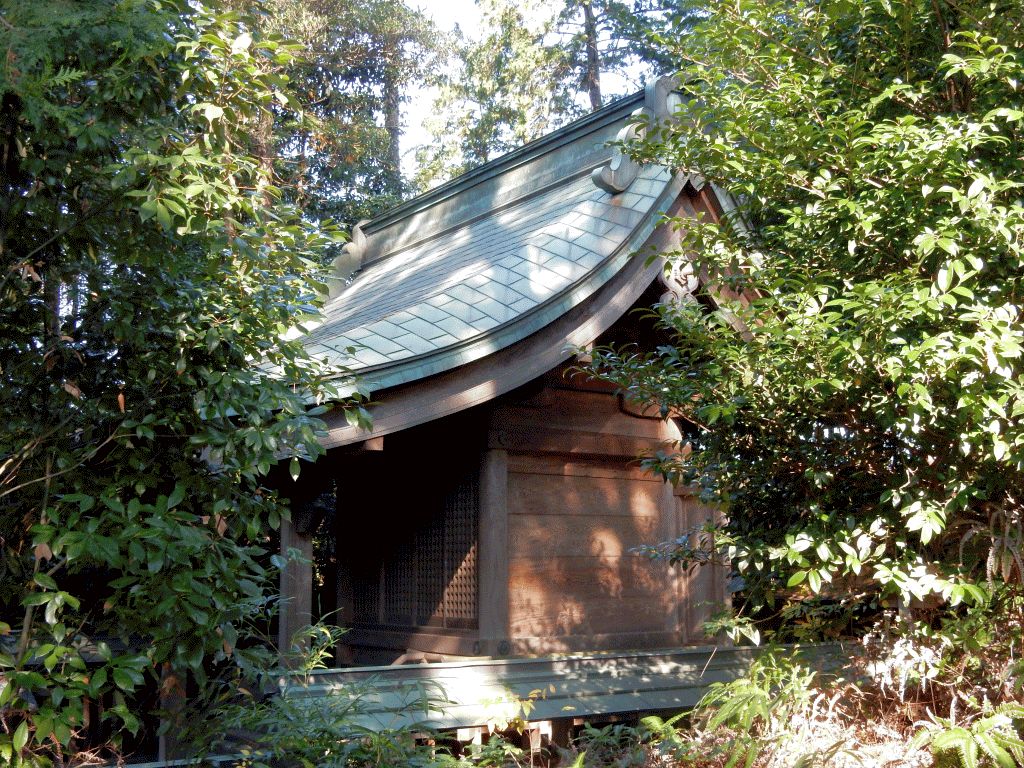 小野の白鬚神社