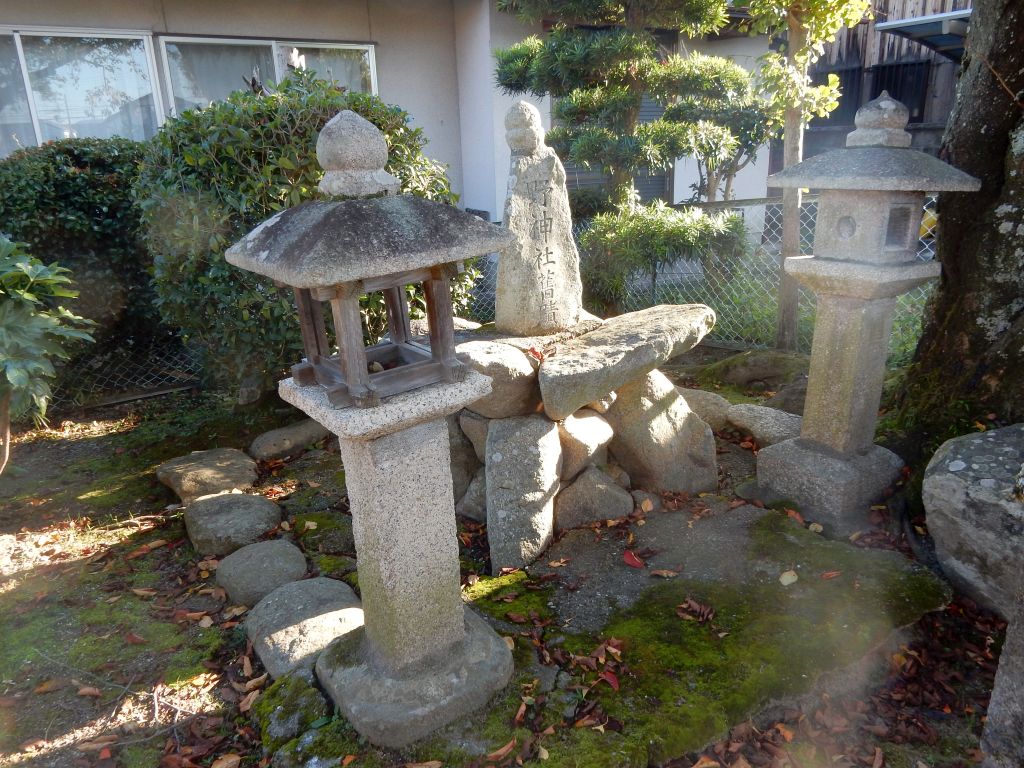 野神社舊跡