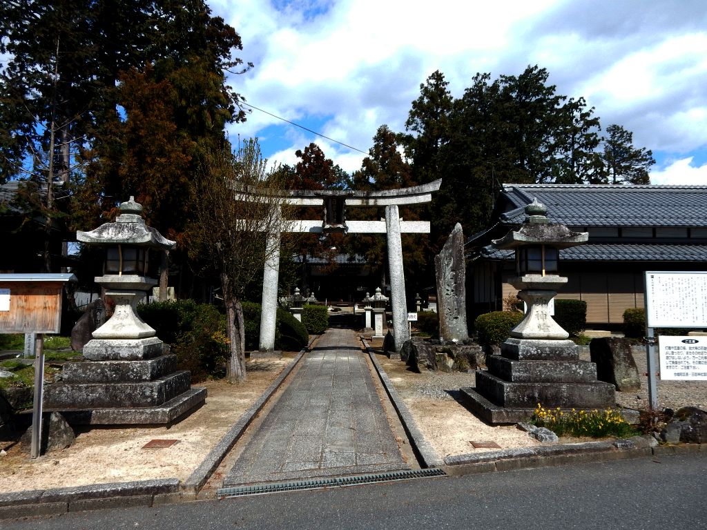 今堀日吉神社
