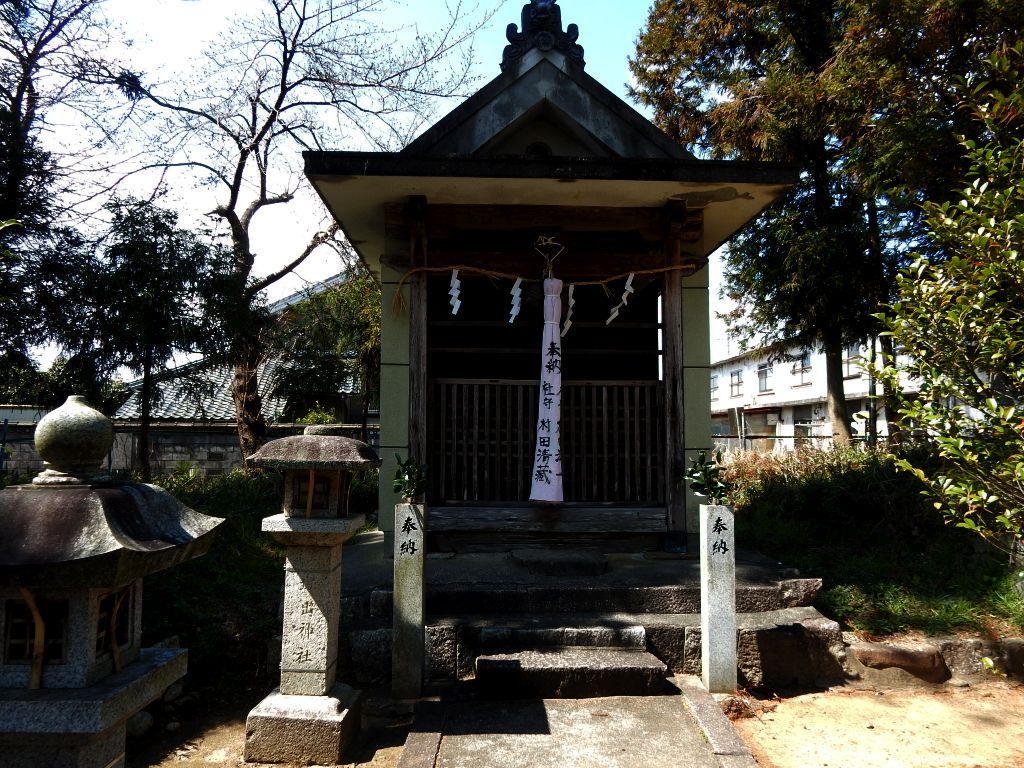今堀日吉神社