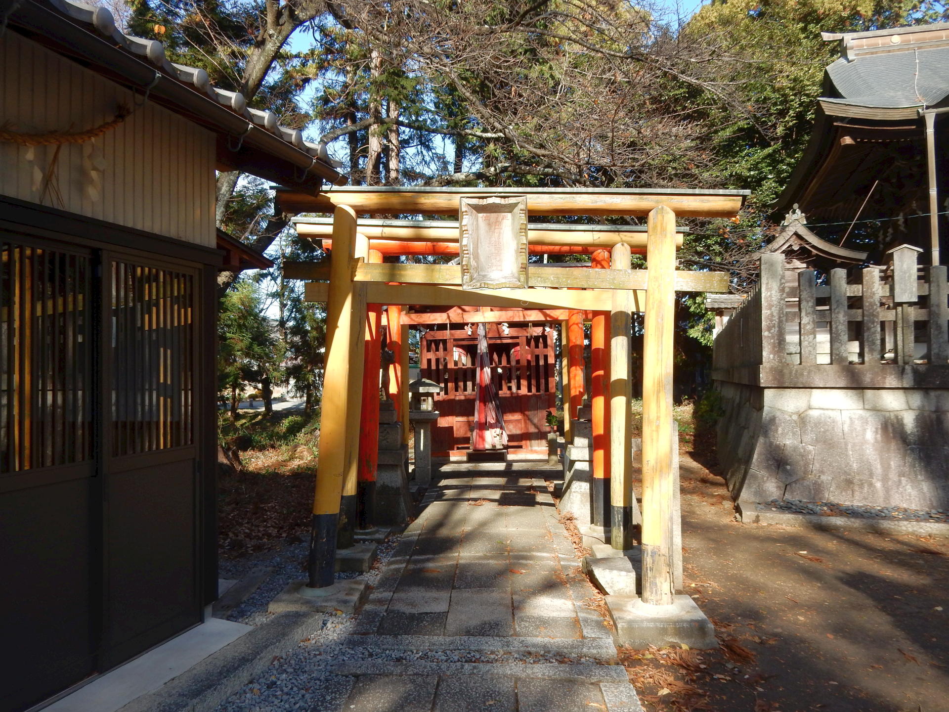 今崎日吉神社