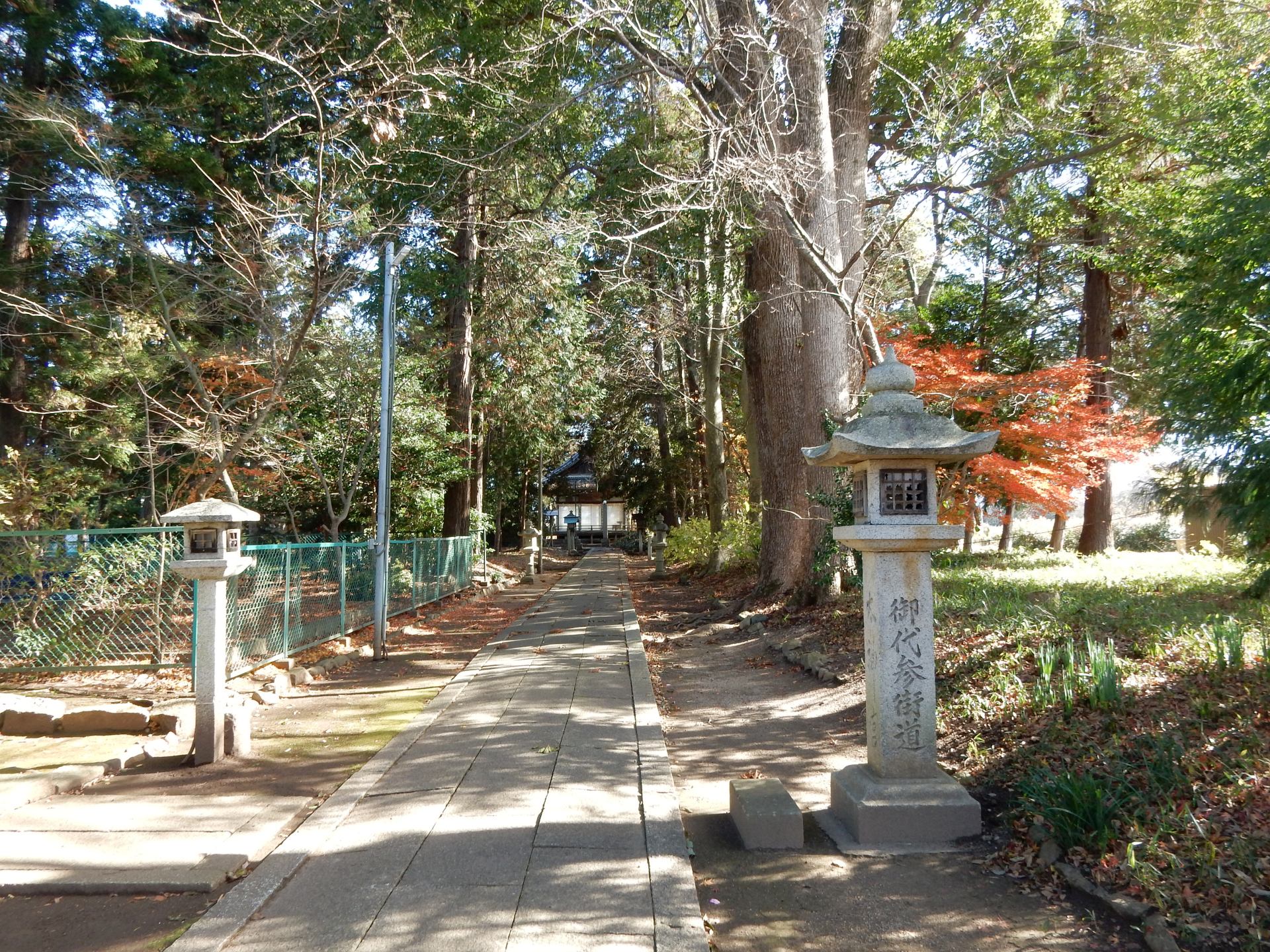 今崎日吉神社
