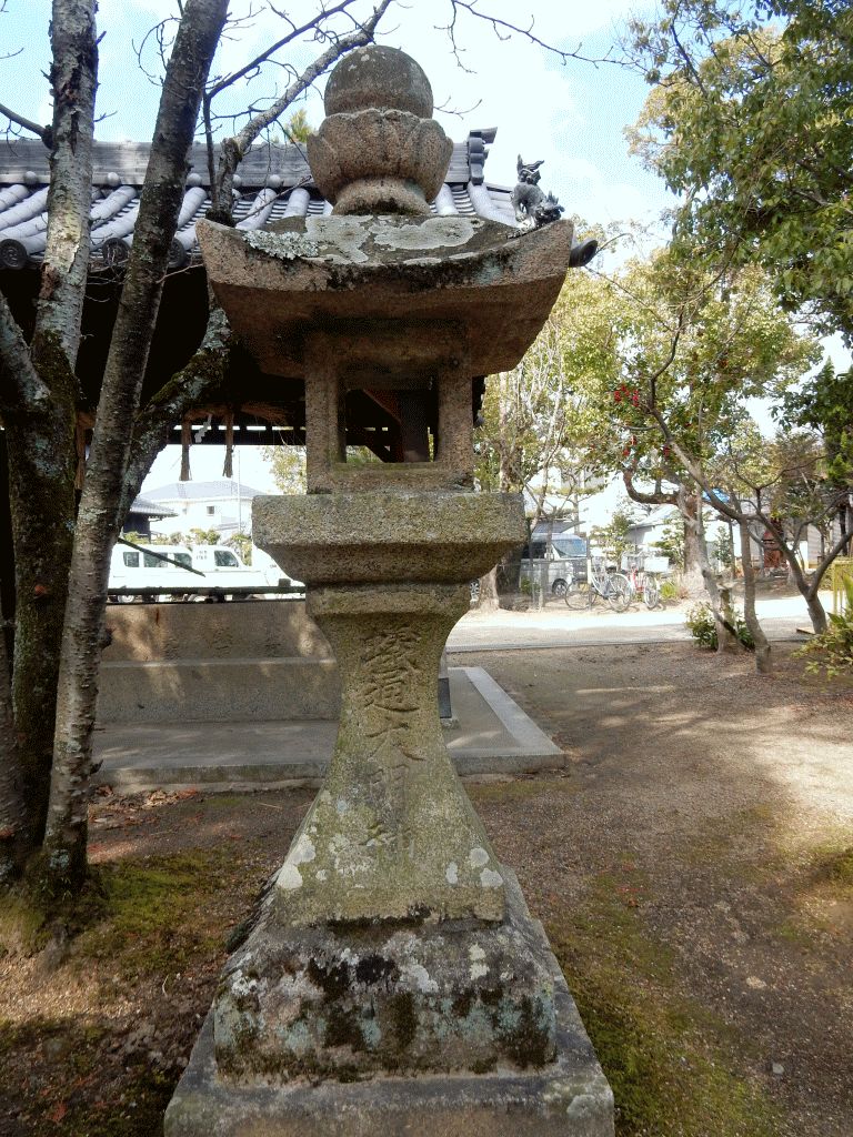 蟻通神社