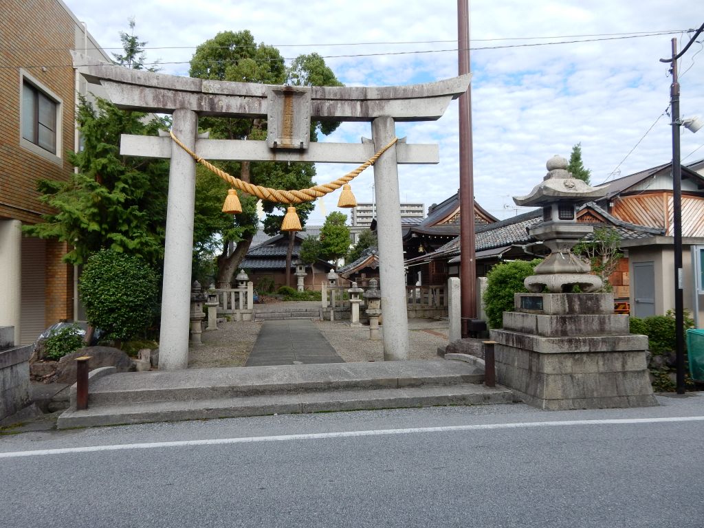 能登川神社