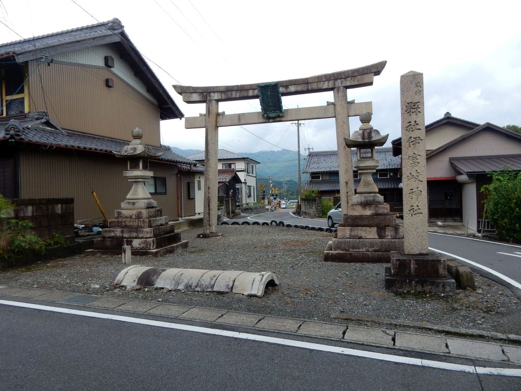伊富岐神社