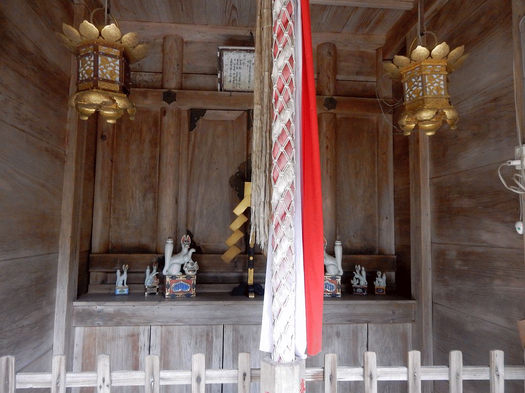 健速神社