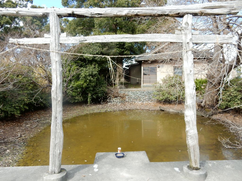 桜間神社