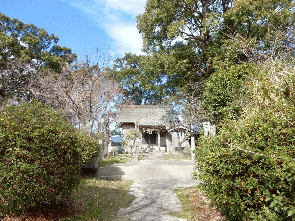 桜間神社