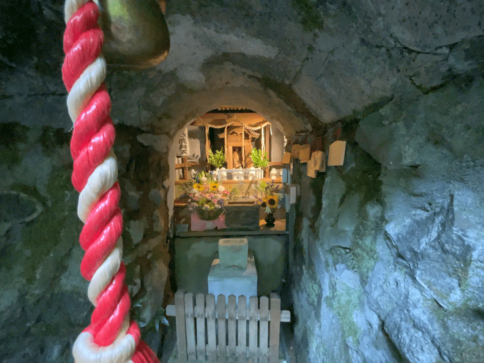 深澤銭洗弁財天