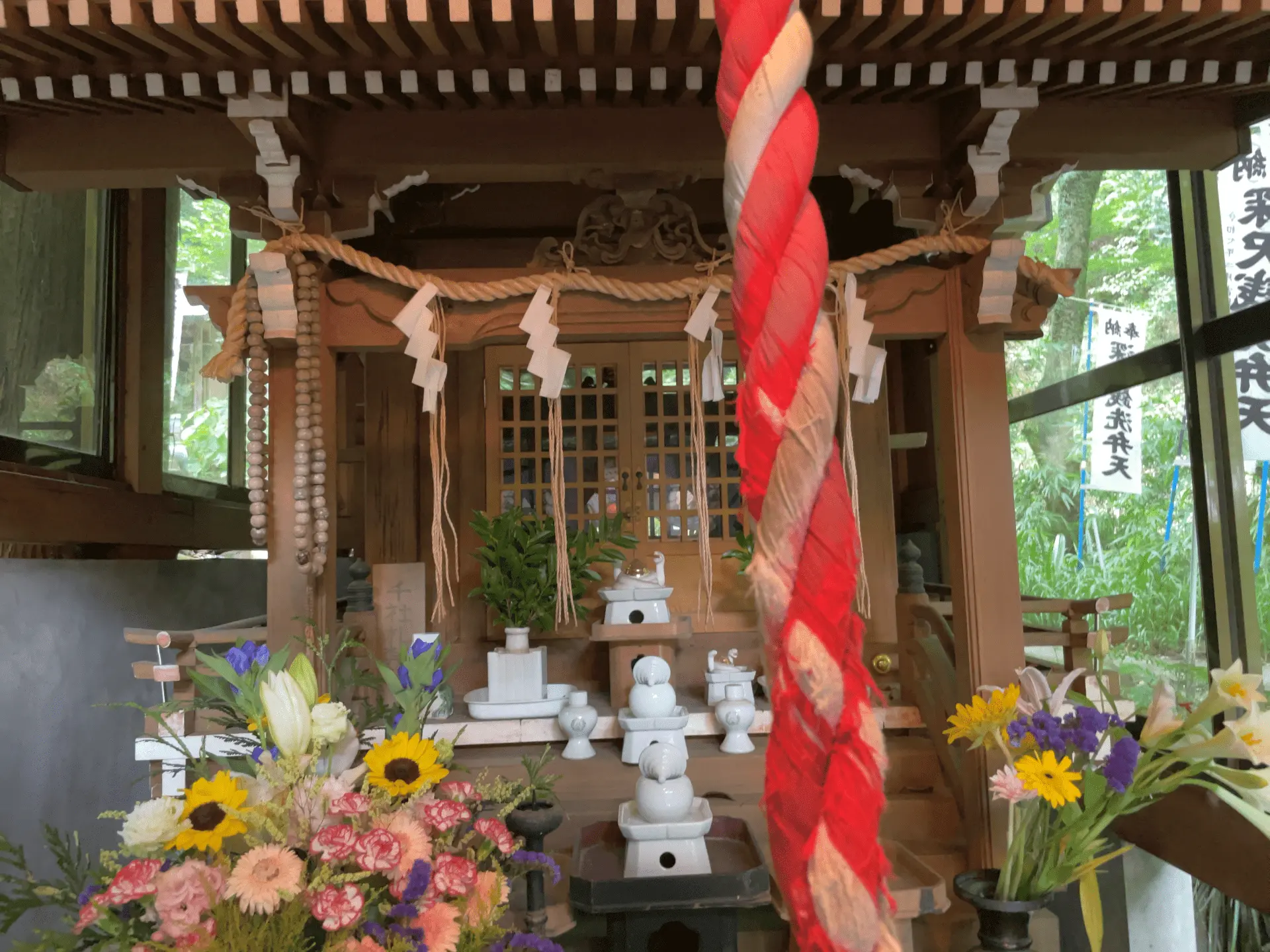 深澤銭洗弁財天