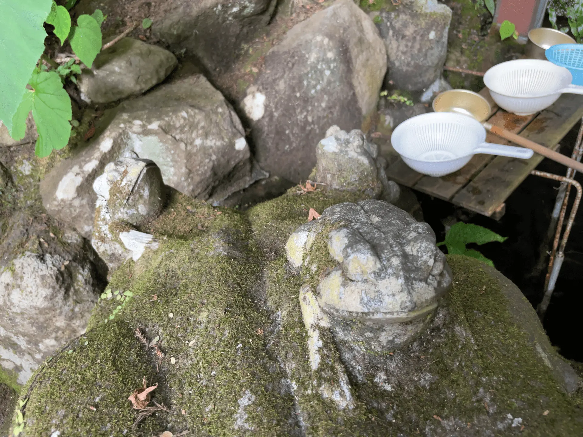 深澤銭洗弁財天