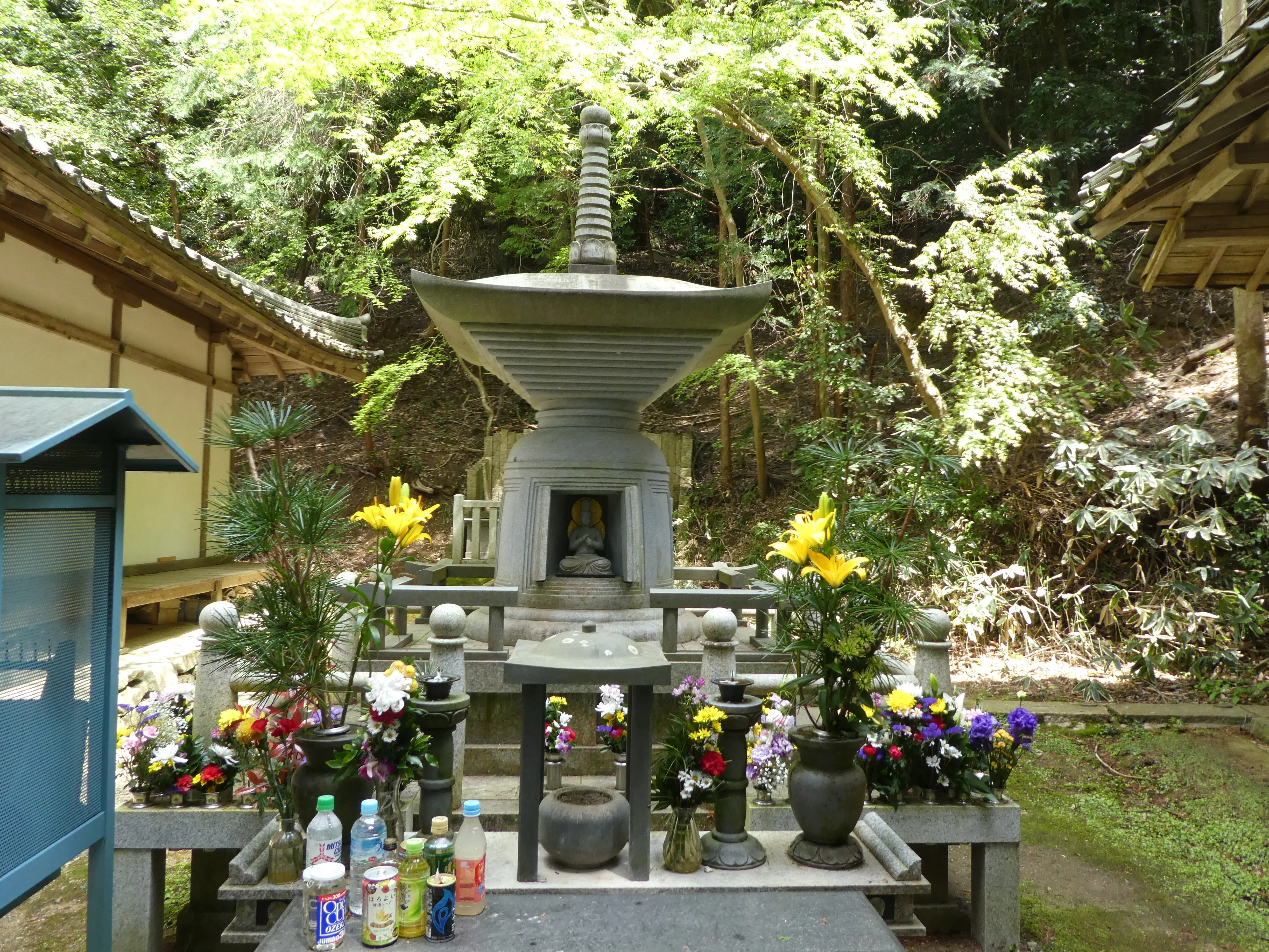 観心寺
