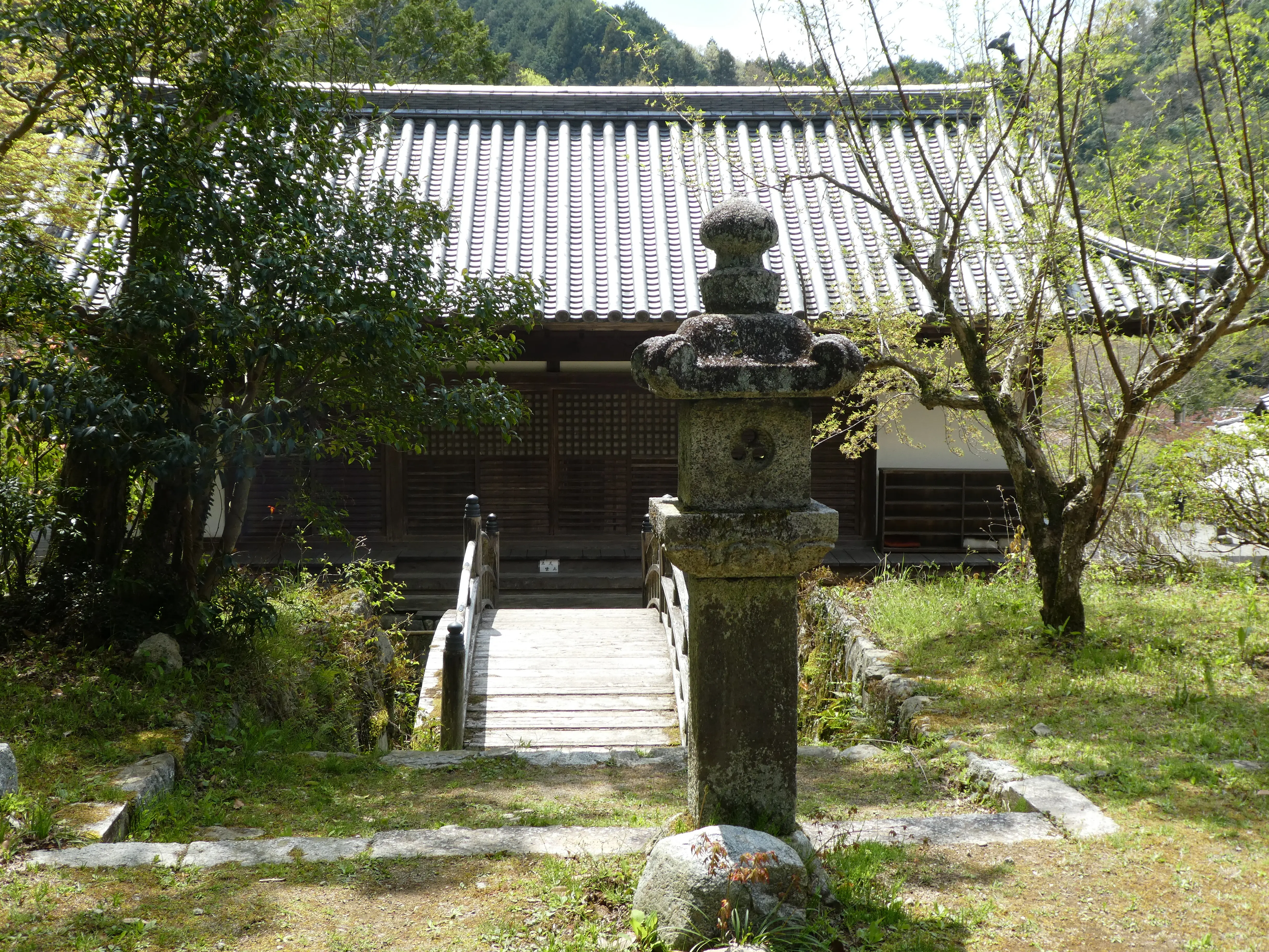 観心寺