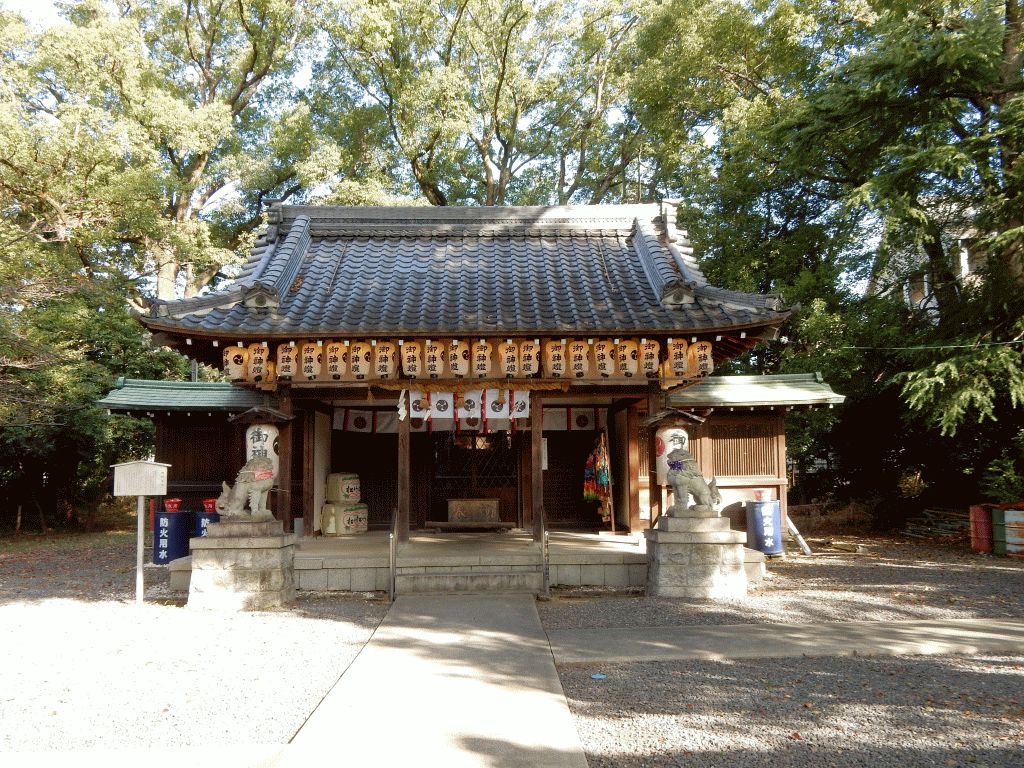 神足神社