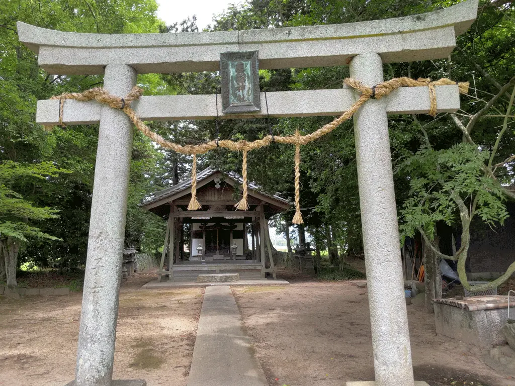 藤越神社