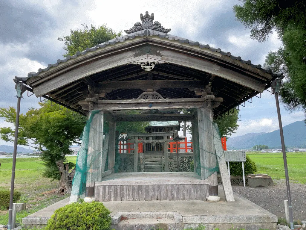 小川月神社