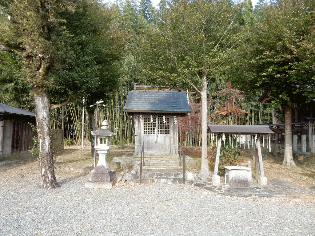 勝林島若宮神社