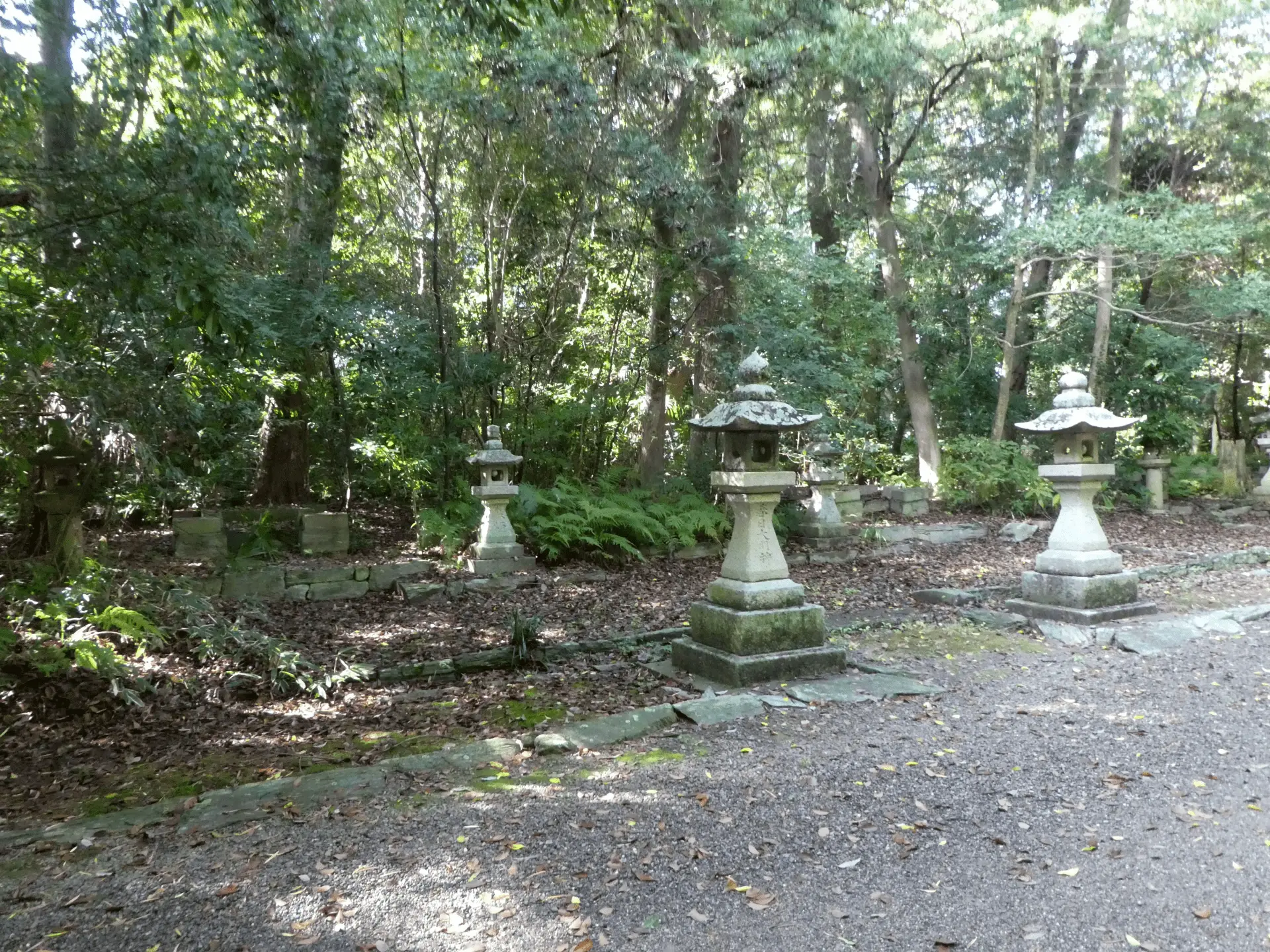 日前神宮・國懸神宮